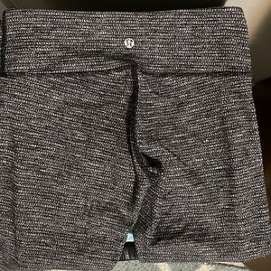 Lululemon Wunderunder Yoga Pants